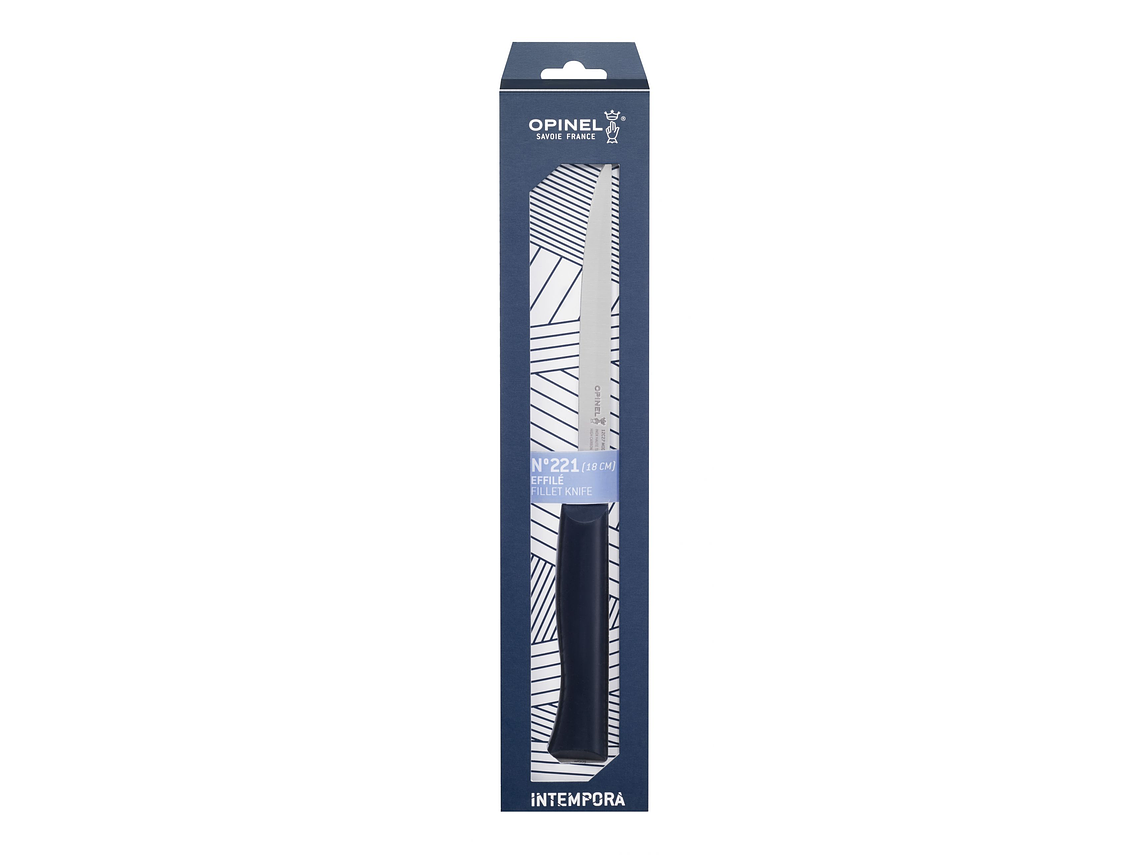 Cuchillo Fileteador. Hoja 180 mm. 3