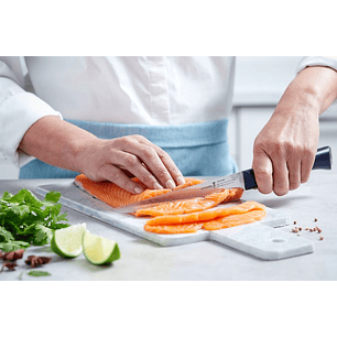 Opinel Intempora cuchillo Fileteador hoja 18cm