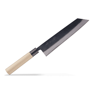 TOJIRO Double-Edged Shirogami Steel Kiritsuke Knife 240mm F-689