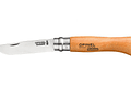 Opinel, Navaja Carbon Steel largo de hoja 8,5cm