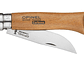 Opinel, Navaja Carbon Steel largo de hoja 8,5cm - Miniatura 2