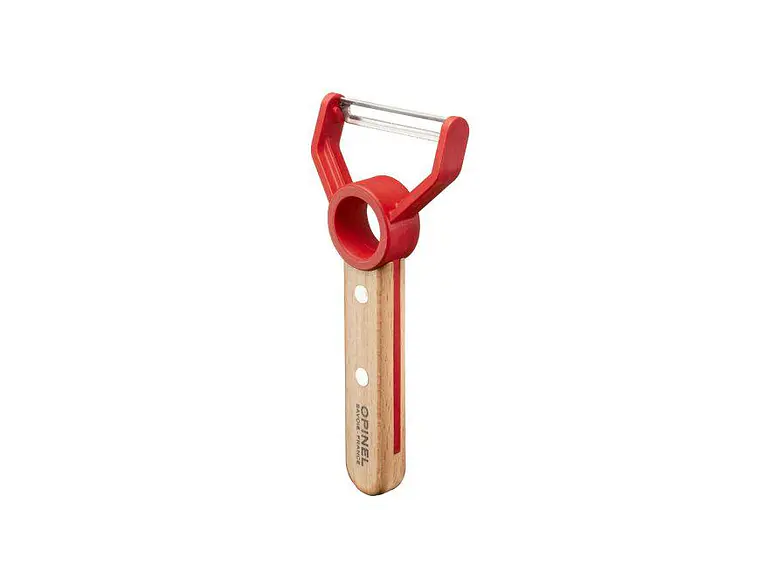 Set para niños. Cuchillo, pelador y protector de dedos. 4