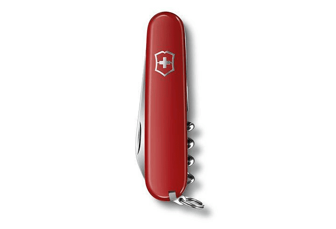 Victorinox Navaja Waiter Rojo 