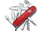 Navaja Plegable Climber. Rojo. 14 funciones. Hoja 7,5 cm.   - Miniatura 1