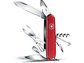 Navaja Plegable Climber. Rojo. 14 funciones. Hoja 7,5 cm.   - Miniatura 3