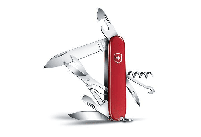 Victorinox Swiss Army, Climber 