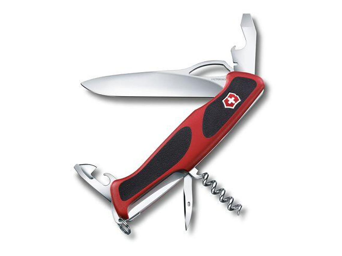 Victorinox Navaja Ranger Grip 61 Roja 1