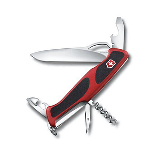 Victorinox Navaja Ranger Grip 61 Roja