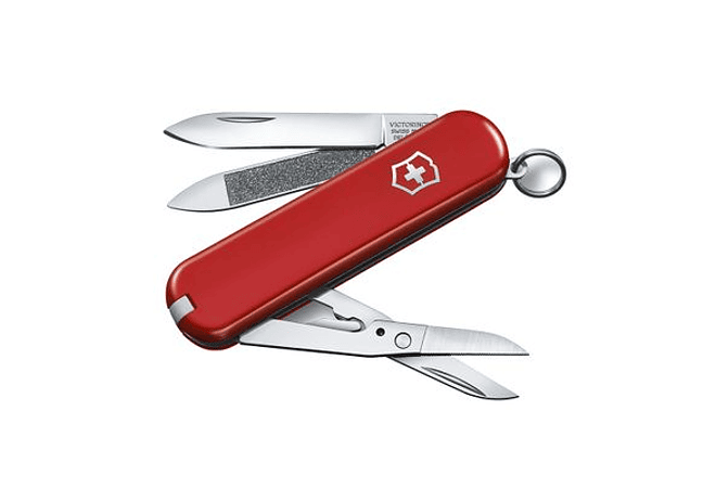 Victorinox navaja Executive 81 color Rojo