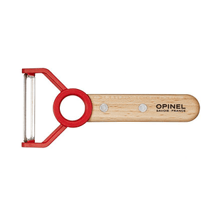 Opinel Pelador de alimentos, producto pensado para niños 