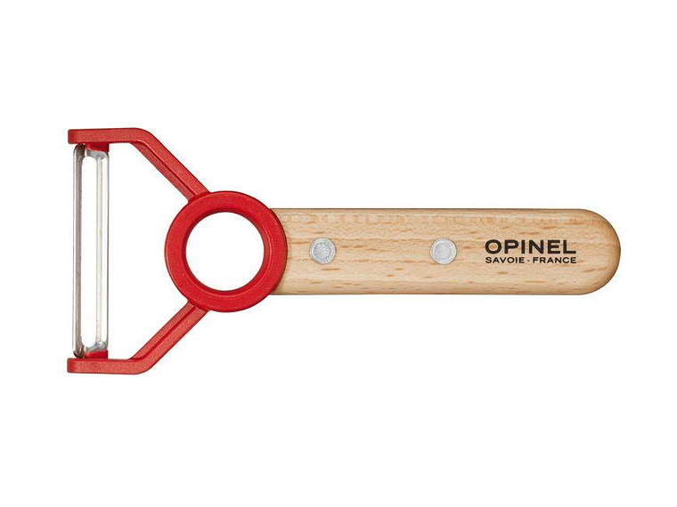 Opinel Pelador de alimentos, producto pensado para niños  1