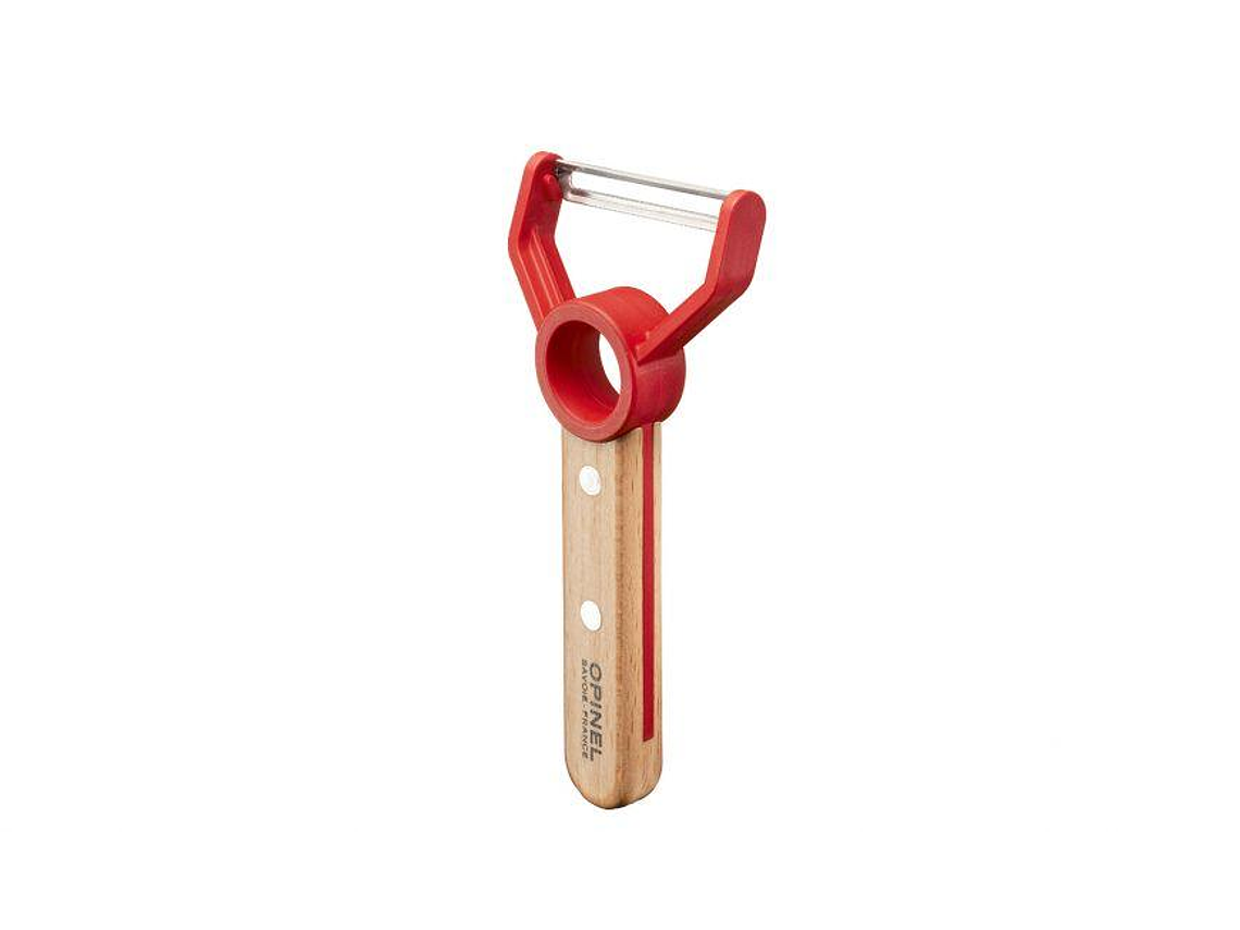 Opinel Pelador de alimentos, producto pensado para niños  3