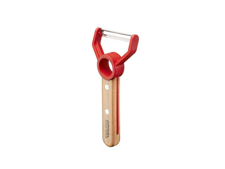 Opinel Pelador de alimentos, producto pensado para niños  3