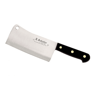 Sabatier, CUISINE/Cleaver, acero inoxidable,  160mm 530/16