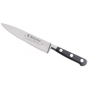 Sabatier,  CUISINE/CHEF,  acero inoxidable,  150 mm