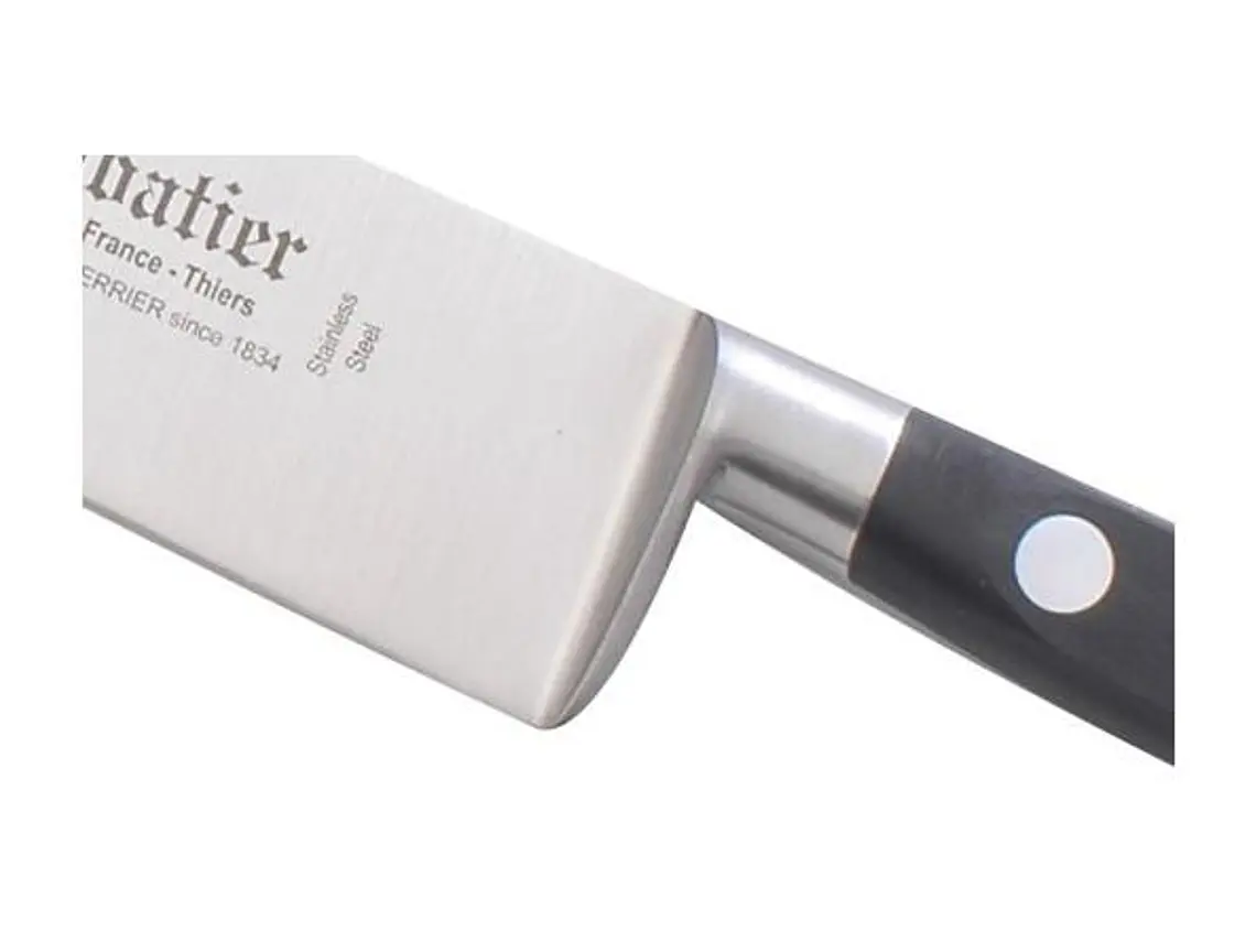 Cuchillo de Chef. Alto en Carbono. Hoja 150 mm. 2