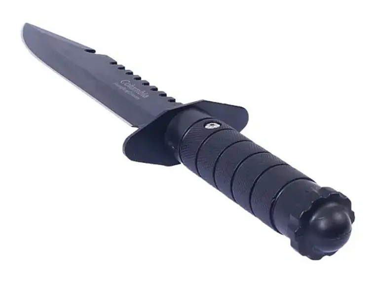 Cuchillo Outdoor. Hoja 17 cm. 1