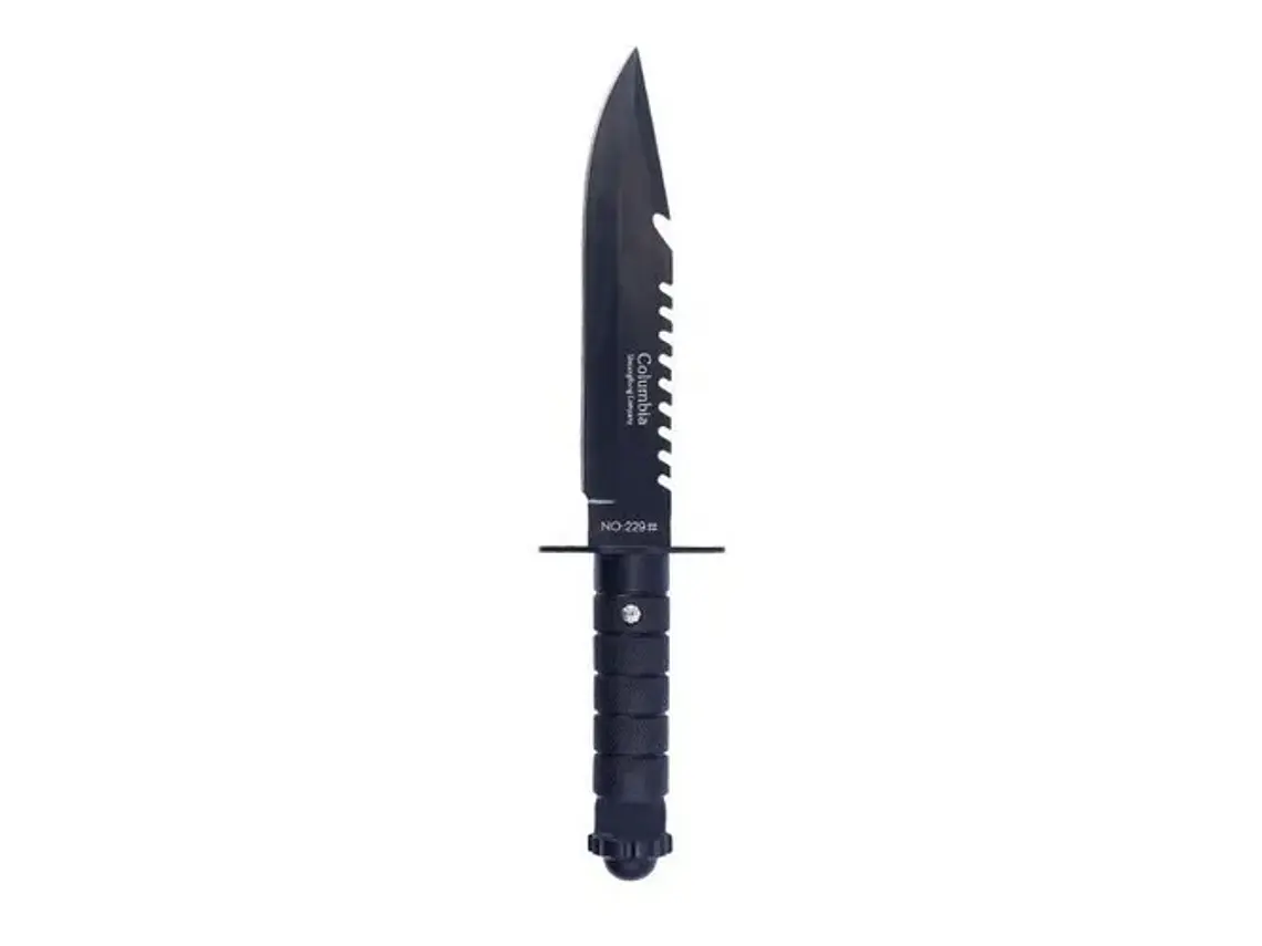 Cuchillo Outdoor. Hoja 17 cm. 3