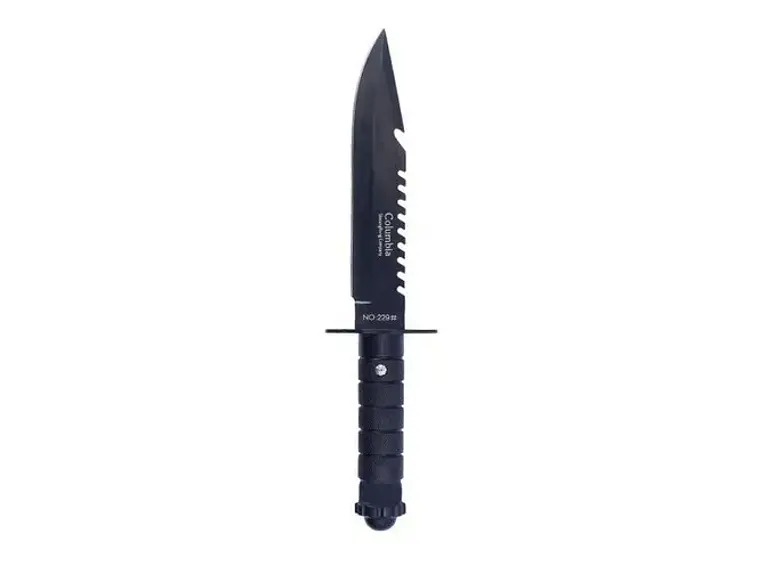 Cuchillo Outdoor. Hoja 17 cm. 3