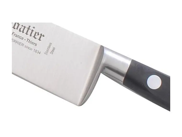 Cuchillo de Chef. Alto en Carbono. Hoja 350 mm. 2