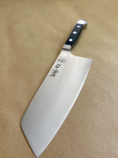 Cuchillo de Chef Chino Chai Dao. Hoja 160 mm.