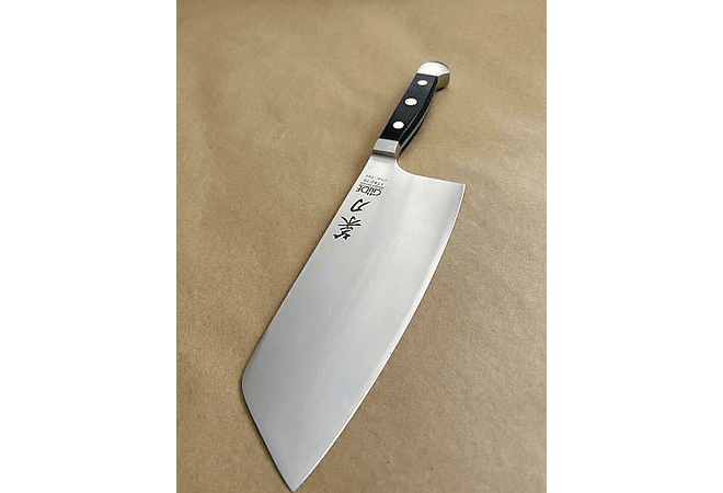 GÜDE, Alpha series, Dao knife 1742/16 hoja 16 cm