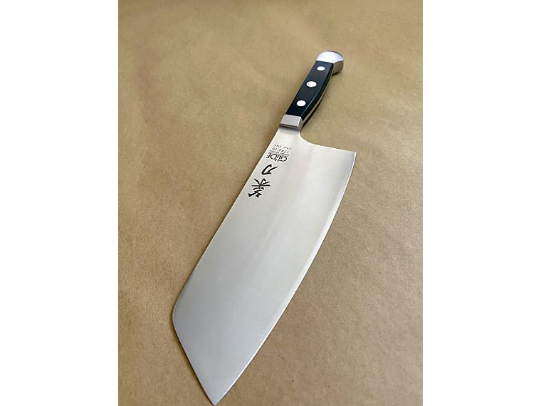 GÜDE, Alpha series, Dao knife 1742/16 hoja 16 cm 1