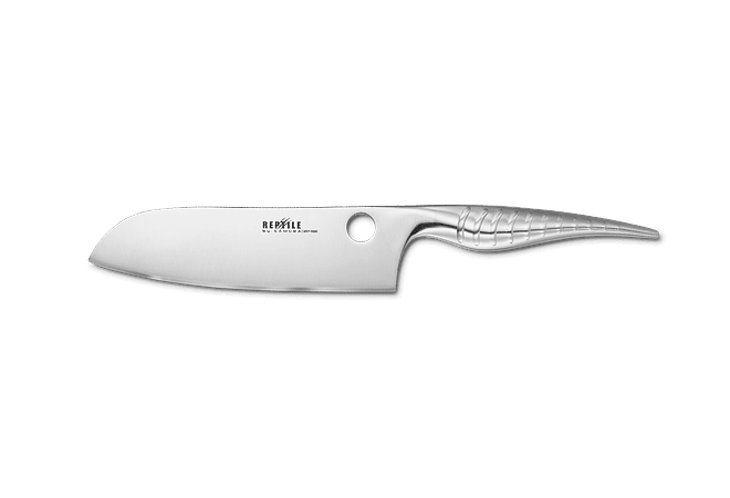 SAMURA REPTILE Santoku largo de hoja 170mm