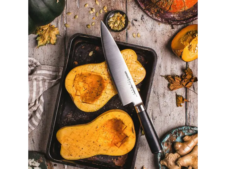 Cuchillo de Chef. Acero AUS-8. Hoja 200 mm. 3