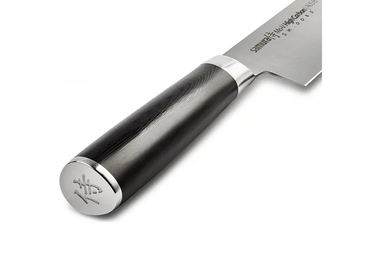 Cuchillo de Chef. Acero AUS-8. Hoja 200 mm. 4