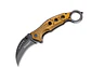 Karambit Plegable Black Scorpion. Hoja 7,6 cm. - Miniatura 1
