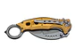 Karambit Plegable Black Scorpion. Hoja 7,6 cm. - Miniatura 2
