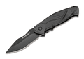 Boker Magnum advance all black pro 42 largo de hoja 8cm