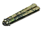 Boker Magnum Balisong Camo largo de hoja 10,5cm - Miniatura 2