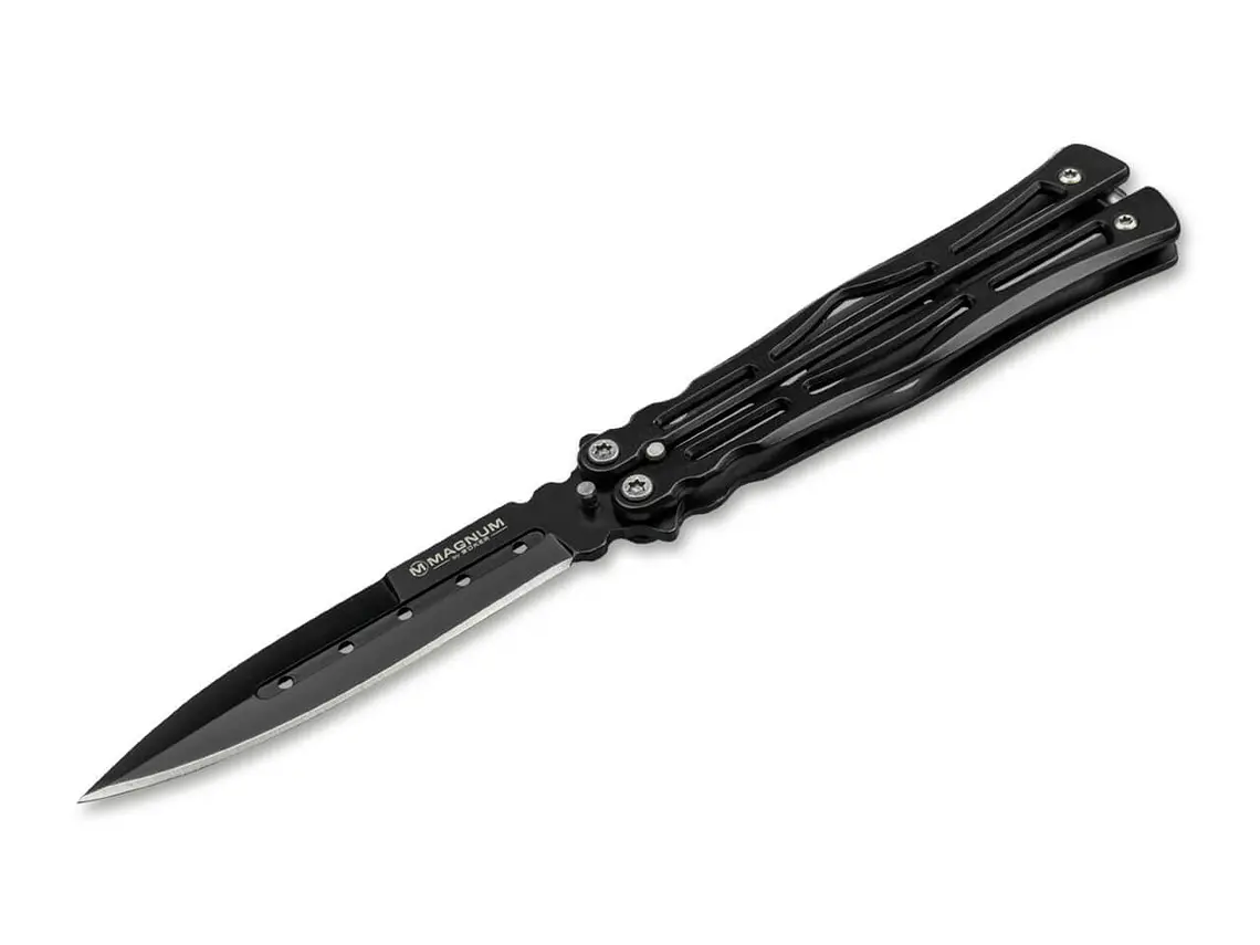 Balisong Neptis. Hoja 8,5 cm. 1