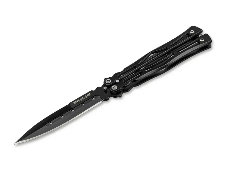 Balisong Neptis. Hoja 8,5 cm. 1