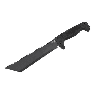 SOG Machete Sogfari Tanto largo de hoja 25,4cm