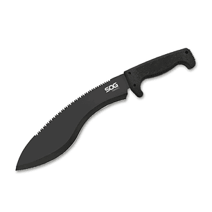 SOG Machete  Fari Kukri largo de hoja 30,5cm