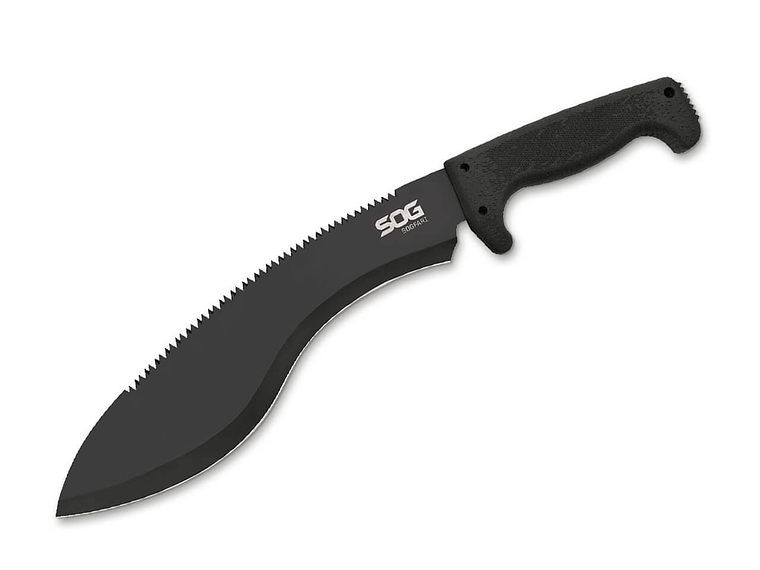 SOG Machete  Fari Kukri largo de hoja 30,5cm 1