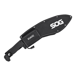 SOG Machete  Fari Kukri largo de hoja 30,5cm