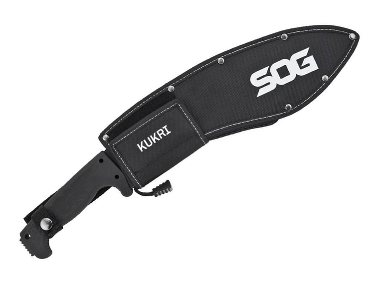 SOG Machete  Fari Kukri largo de hoja 30,5cm 2