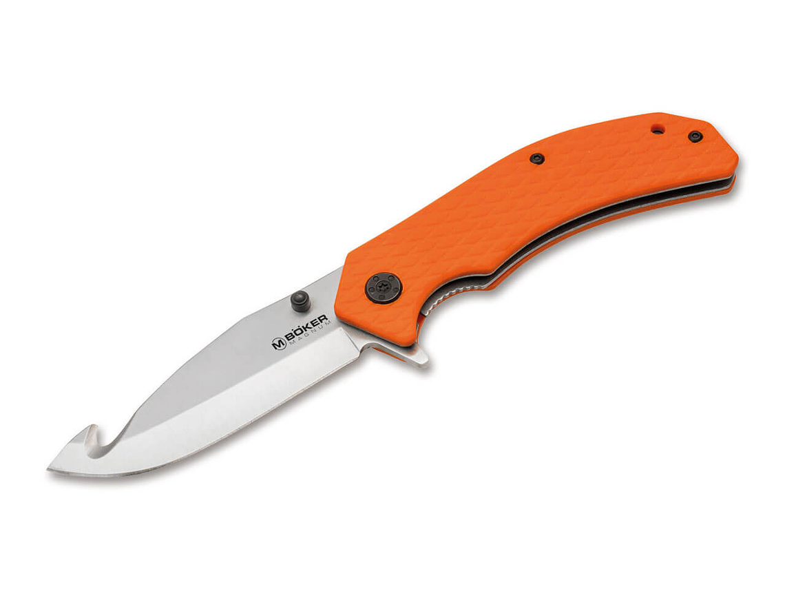 Boker Magnum SAR Tec Folder largo de hoja 8,4cm 1