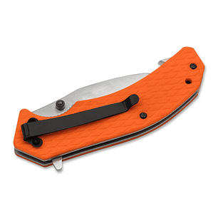 Boker Magnum SAR Tec Folder largo de hoja 8,4cm