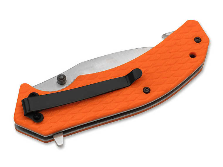 Boker Magnum SAR Tec Folder largo de hoja 8,4cm 2