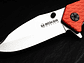 Boker Magnum SAR Tec Folder largo de hoja 8,4cm - Miniatura 4