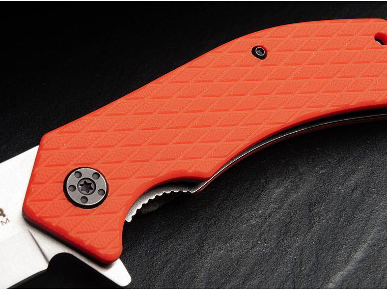 Boker Magnum SAR Tec Folder largo de hoja 8,4cm 5