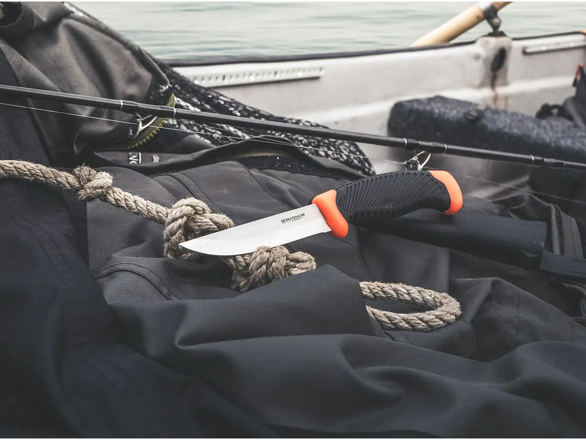 Navaja Fija Falun. Hoja 10 cm. 3