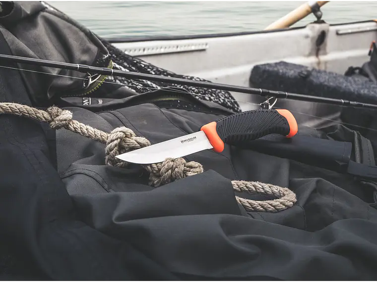 Navaja Fija Falun. Hoja 10 cm. 3