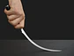 Cuchillo Fileteador. Flexible. Acero AUS-8. Hoja 218 mm. - Miniatura 2