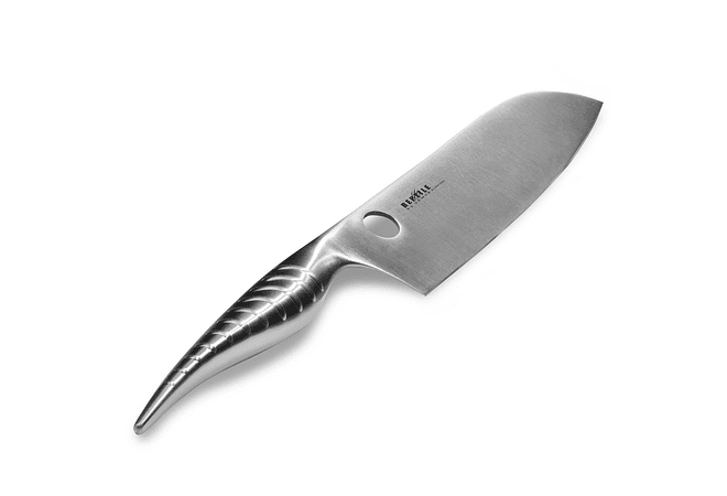 SAMURA REPTILE Santoku largo de hoja 170mm